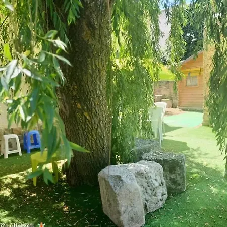 Cabanita De Las Cuatro Hadas -Segovia