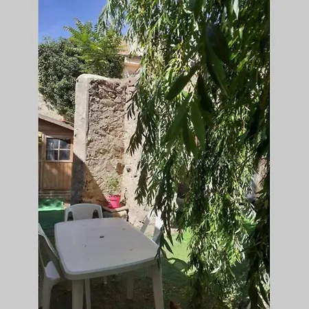 Cabanita De Las Cuatro Hadas -Segovia 펜션 *