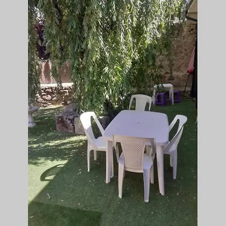 펜션 Cabanita De Las Cuatro Hadas -Segovia